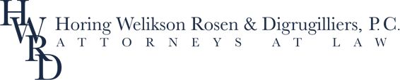 Horing Welikson Rosen & Digrugilliers P.C. logo