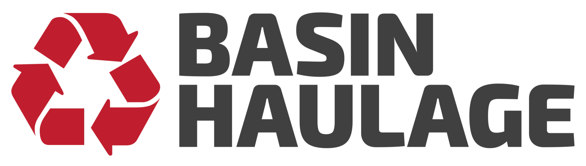 Basin Haulage logo